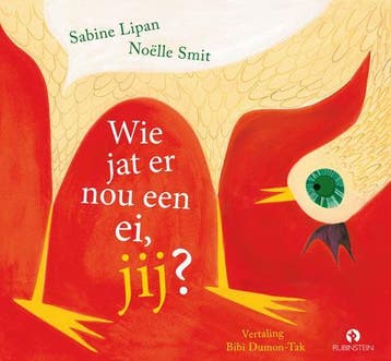 Wie jat er nou een ei, jij? - Sabine Lipan 9789047620952, Verzenden, Zo goed als nieuw, Sabine Lipan