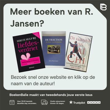 Persoonlijke coaching / Business bibliotheek - R. Jansen, Verzenden, Zo goed als nieuw, R. Jansen