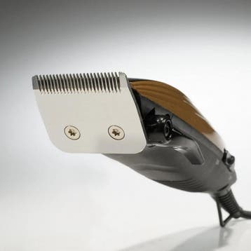 TIROSS Bedrade tondeuse 9 W met rvs messen, 4 opzetkammen..., Ophalen of Verzenden, Nieuw