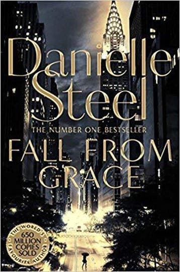 Fall From Grace - Steel 9781509800421, Verzenden, Zo goed als nieuw, Steel