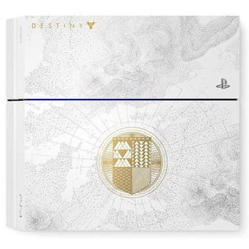 Playstation 4 500GB Destiny Limited Edition, Spelcomputers en Games, Spelcomputers | Sony PlayStation 4, Ophalen of Verzenden
