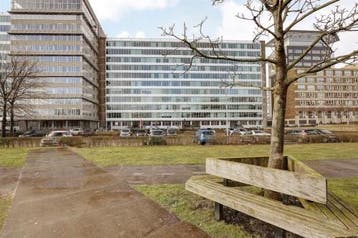 Te Huur 1 Kamer Appartement Bos en Lommerplantsoen In Amster, Direct bij eigenaar, Appartement, Amsterdam, Amsterdam