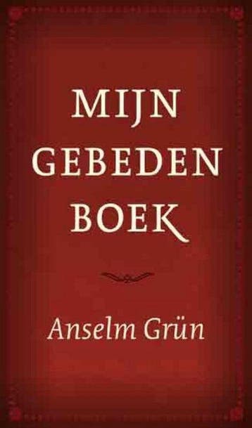 Mijn gebedenboek - Anselm Grün - 9789079001279 - Paperback, Verzenden, Nieuw