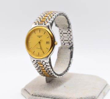 Longines - Flagship - Zonder minimumprijs - Quartz -