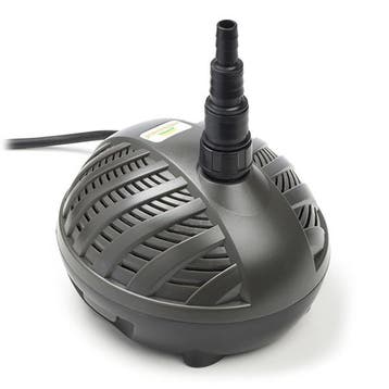 Fonteinpomp | Heissner | 2500 ltr/u, Verzenden, Nieuw