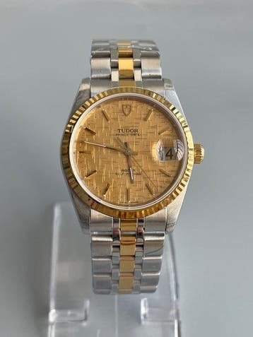 Tudor - Prince 74033 - Zonder minimumprijs - Unisex -, Sieraden, Tassen en Uiterlijk