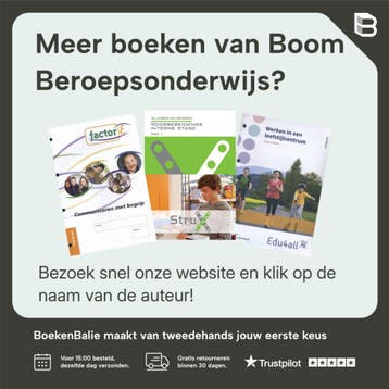 Burgerschap / 3 Reizen naar het buitenland / StruX, Boeken, Verzenden, Gelezen, Boom Beroepsonderwijs