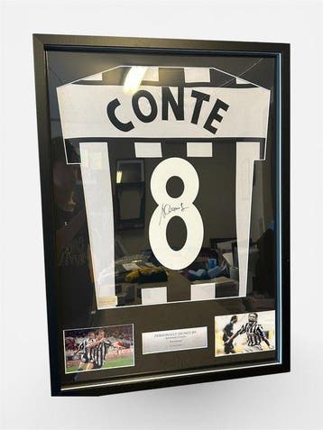 Juventus - Europese voetbal competitie - Conte -, Nieuw