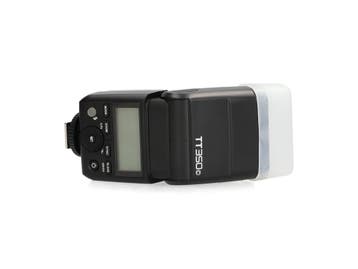 Godox TT350 Flash - Canon - 1 jaar garantie, Ophalen of Verzenden, Nieuw, Canon