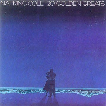 cd - Nat King Cole - 20 Golden Greats, Verzenden, Zo goed als nieuw