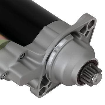 Startmotor geschikt voor Audi A3 S3 1.9 Diesel 1996-2003,..., Verzenden, Nieuw, Audi