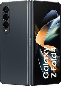 Samsung Galaxy Z Fold4 5G Triple SIM 256 GB grijs, Verzenden, Zo goed als nieuw, Zonder simlock, Android OS