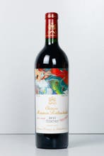 2015 Château Mouton Rothschild - Pauillac 1er Grand Cru, Nieuw
