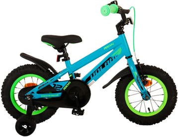 Volare Rocky Kinderfiets - Jongens - 12 inch - Groen, Overige merken, Zijwieltjes, Nieuw, Ophalen of Verzenden