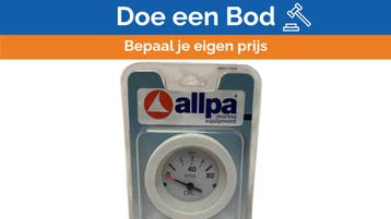 Bieden: Teleflex Johnson Evinrude oil pressure, Ophalen of Verzenden, Nieuw, Motor en Techniek, Zeilboot of Motorboot