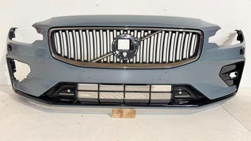 Volvo V60 II S60 II R-Design voorbumper 31690530, Auto-onderdelen, Ophalen, Gebruikt, Voor, Volvo