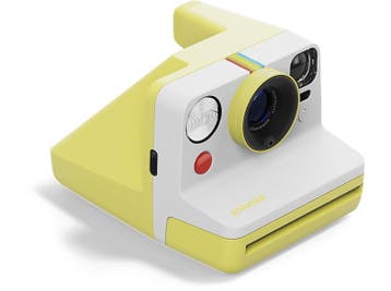 Polaroid -  Now Generation 3 -  Instant Camera - Yellow, Audio, Tv en Foto, Fotocamera's Analoog, Verzenden, Nieuw, Polaroid