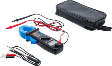 Digitale multimeter met tang voor gelijk- en wisselstroom, Verzenden, Nieuw
