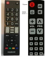 Afstandsbediening Humax irhd-5550c irhd-5500c senioren, Ophalen of Verzenden, Nieuw, Origineel
