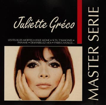 Juliette Gréco - Juliette Gréco, Ophalen of Verzenden, Gebruikt