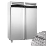 GGM Gastro | Horeca koelkast rvs PREMIUM - GN 2/1 - 1350L -, Verzenden