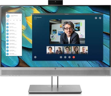 HP EliteDisplay E243m 24 inch | Full HD 1920 x 1080, Computers en Software, Ophalen of Verzenden, Zo goed als nieuw, HP