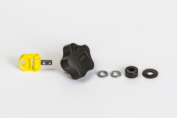 Emuk Diefstalbeveiliging Set, Caravans en Kamperen, Camper-accessoires, Nieuw, Ophalen of Verzenden