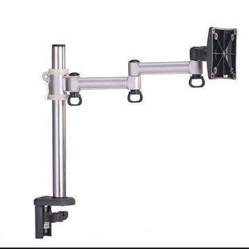 Monitorarm, Reskal Space Controller RSKL-500, zilverkleurig., Ophalen, Nieuw in verpakking