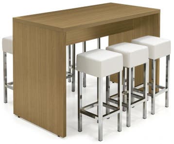 Nieuw Bartafel Model 160X80cm Leverbaar in 4 Kleuren HHV, Ophalen of Verzenden, Nieuw