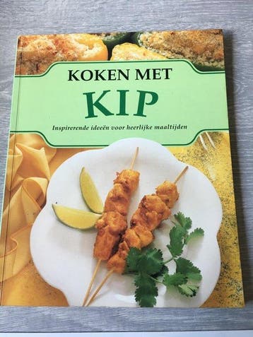 KOKEN MET KIP - Ferguson, Verzenden, Gelezen