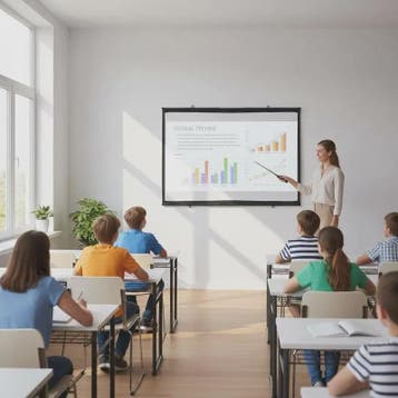 60 inch Projectiescherm Wandmontage 4:3 HD Draagbaar voor Bu, Audio, Tv en Foto, Beamers, Verzenden, Nieuw