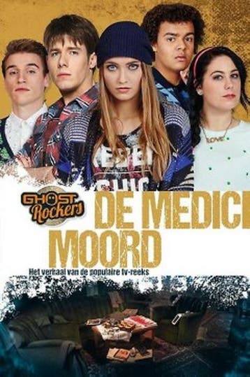 De medici moord / Ghost rockers - Bjorn van den Eynde, Verzenden, Zo goed als nieuw, Bjorn van den Eynde