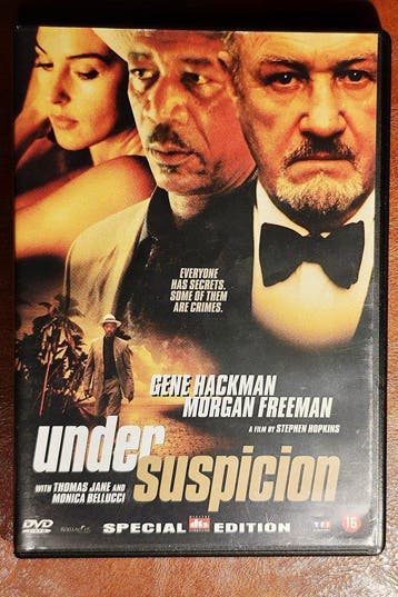Under Suspicion 2000 6 DVDs voor de prijs van 5, Verzenden, Nieuw in verpakking