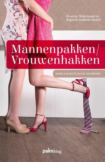 Mannenpakken/Vrouwenhakken | Jessica Maes; Suzanne Slotboom, Ophalen of Verzenden, Nieuw, Jessica Maes; Suzanne Slotboom