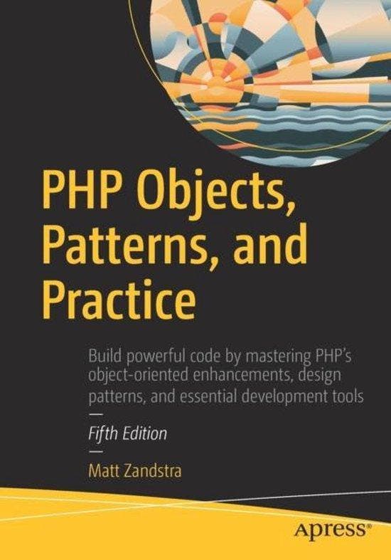 PHP Objects, Patterns, and Practice - Matt Zandstra, Boeken, Taal | Engels, Gelezen, Verzenden