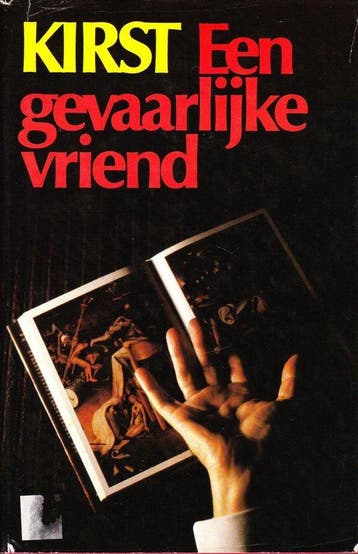 Gevaarlijke vriend - Hans Hellmut Kirst 9789010027214, Boeken, Verzenden, Gelezen, Hans Hellmut Kirst