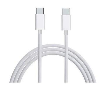 Samsung USB-C naar USB-C kabel wit - EP-DG977BWE, Verzenden, Nieuw