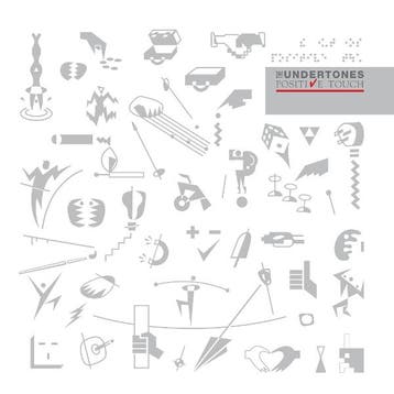 cd - the undertones - Positive Touch (nieuw), Verzenden, Zo goed als nieuw