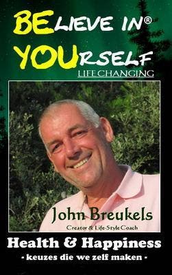 1 Health and happiness - John Breukels 9789082263305, Verzenden, Gelezen, John Breukels