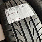 2 x Semperit 215-55-16 Zomerbanden 7,5mm, Auto-onderdelen, Banden en Velgen, 16 inch, Ophalen of Verzenden, Band(en), Personenwagen