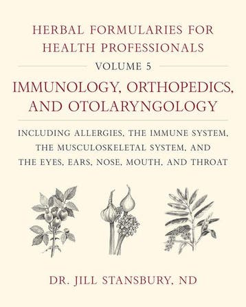 9781603588577 Herbal Formularies for Health Professionals..., Boeken, Verzenden, Zo goed als nieuw, Jill Stansbury