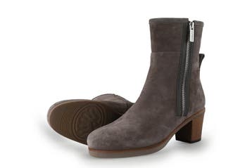 Shabbies Amsterdam Enkellaarzen in maat 39 Beige, Shabbies Amsterdam, Verzenden, Beige, Lage of Enkellaarzen