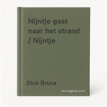 Nijntje gaat naar het strand / Nijntje - Dick Bruna, Verzenden, Gelezen, Dick Bruna