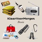 KlaarVoorMorgen - Basis - Noodpakket, Ophalen of Verzenden, Nieuw