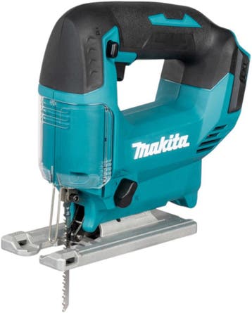 Makita DJV186Z Accu decoupeerzaag LXT 18V Basic Body, Ophalen of Verzenden, Zo goed als nieuw, Makita