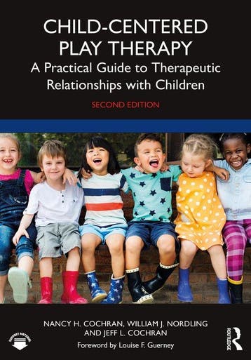 9781032196879 Child-Centered Play Therapy, Verzenden, Nieuw, N H Cochran