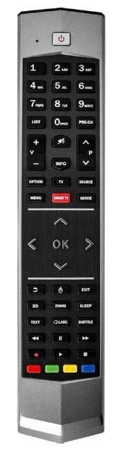 Afstandsbediening Tcl U40S7606ds, Audio, Tv en Foto, Afstandsbedieningen, Origineel, Nieuw, Ophalen of Verzenden