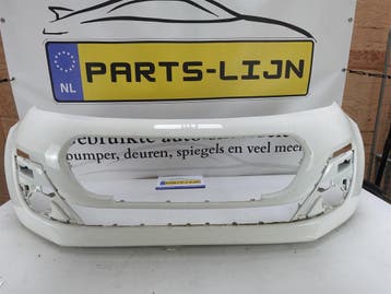 Gebruikte voorbumper voor Peugeot 107 2014-2021 – 521190H120, Auto-onderdelen, Ophalen of Verzenden, Nieuw
