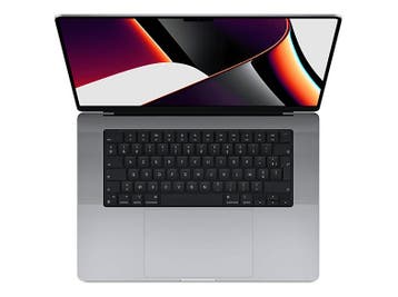 APPLE MacBook Pro Retina 16 2021 Nieuwe batterij - QWERTY, Verzenden, Nieuw