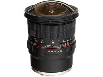 Samyang 12mm F2.8 ED AS NCS Fisheye - Prime lens -, Verzenden, Nieuw